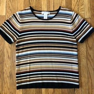Striped t-shirt